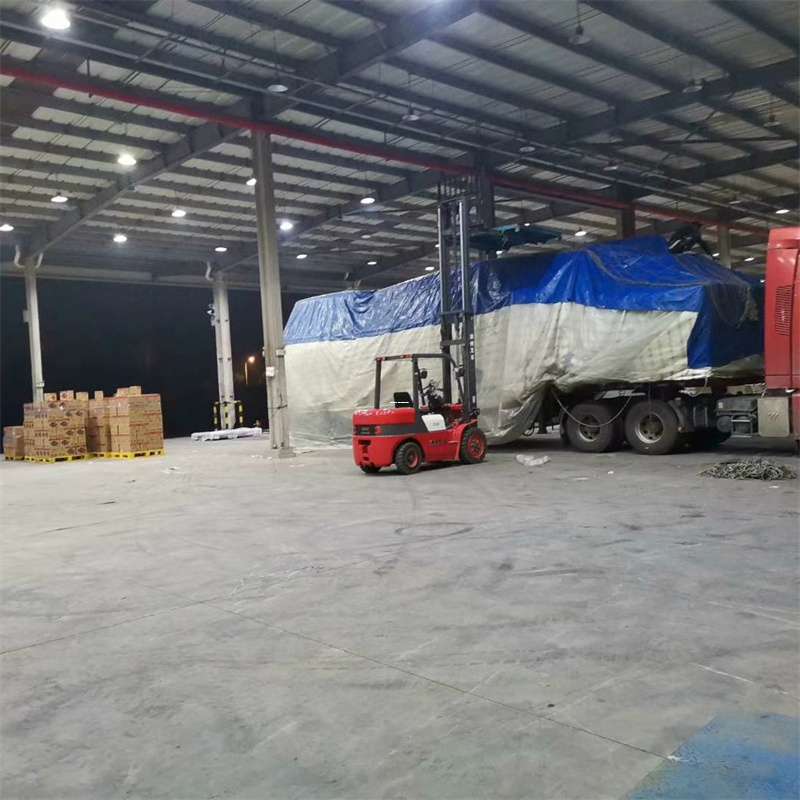 永定区色达县进仓物流：多元专线直达运输探秘