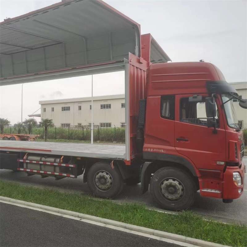 永定区德格县进仓物流：专线直达的多元货运探索