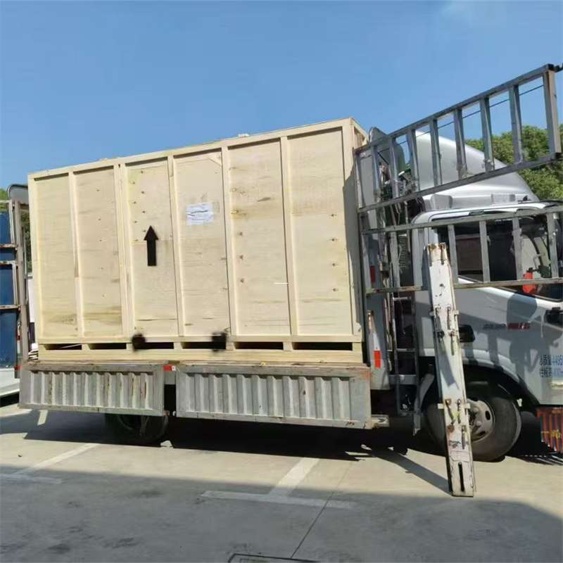 永定区红原县物流专线：畅行大件与出口快运之路