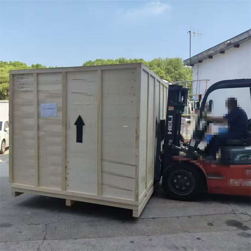 永定区探秘九寨沟县的多元物流世界