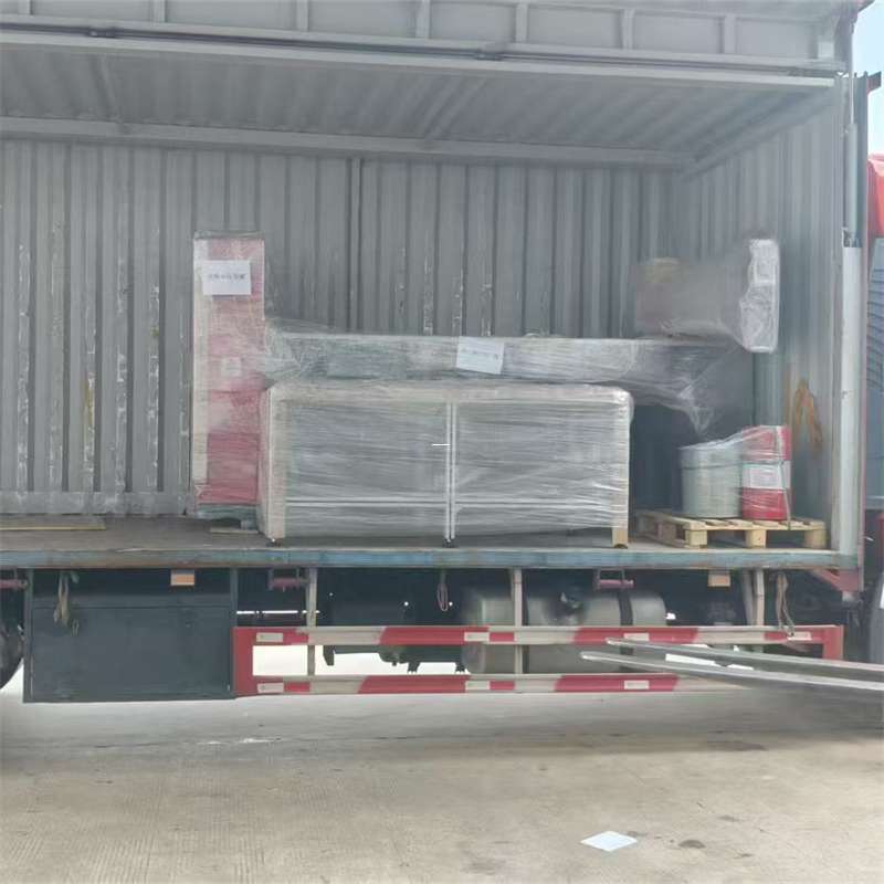 永定区探索安岳县进仓物流的多元运输世界