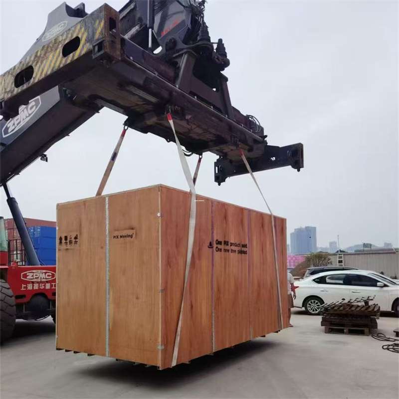 永定区平昌县进仓物流：多元专线直达运输探秘