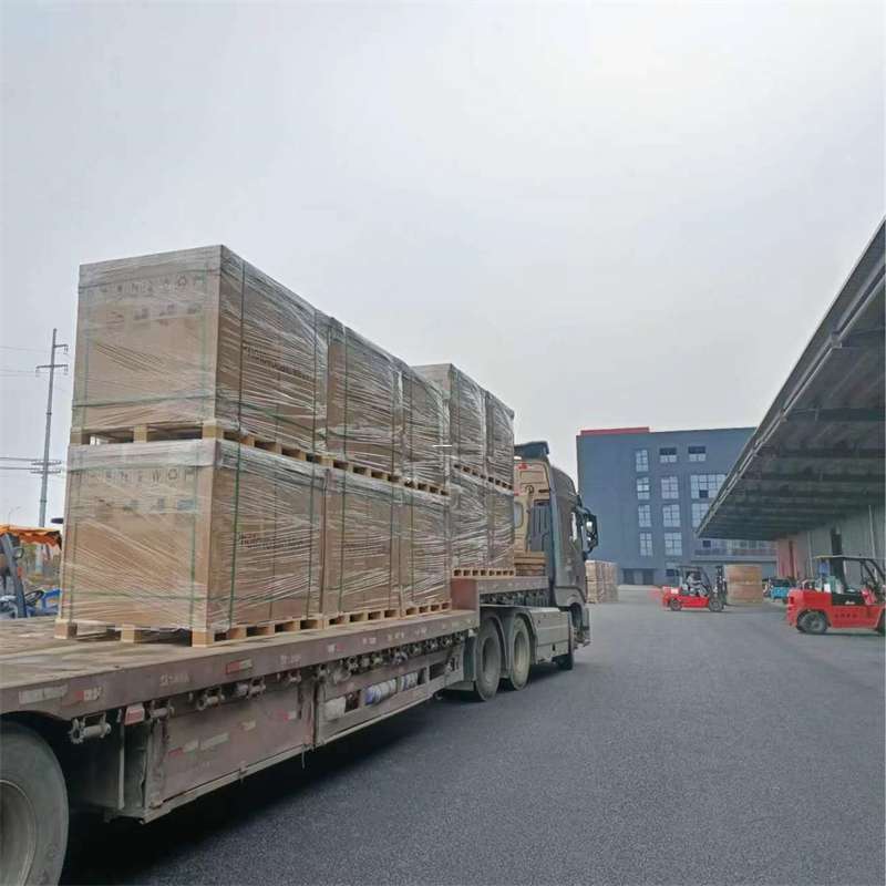 永定区宝兴县物流专线：高效直达的运输之旅