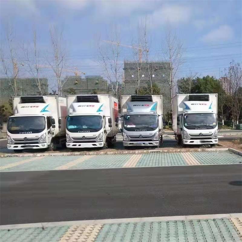 永定区探索名山区进仓物流的多元运输奥秘