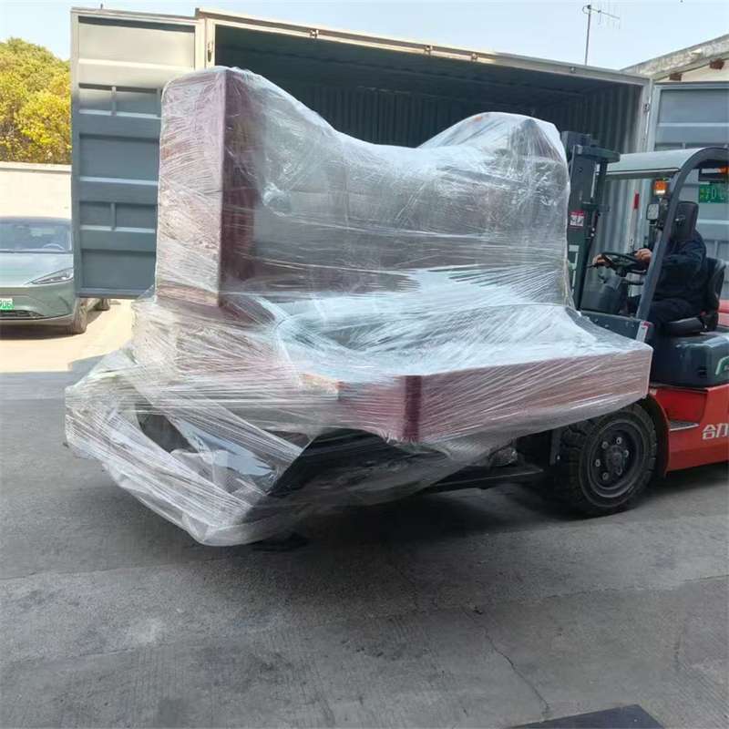 永定区邻水物流专线：大件快运与进仓出口的高效之道