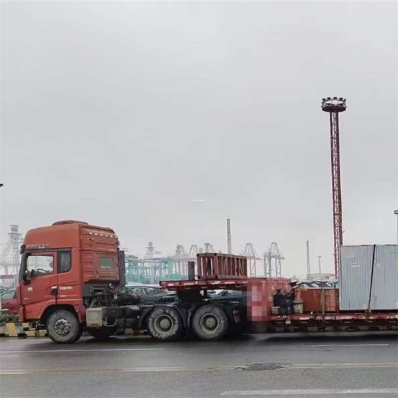 永定区探索多元物流服务：从专线到供应链的精彩旅程